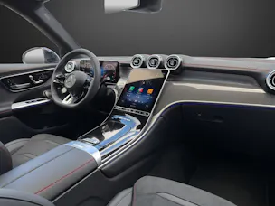 MERCEDES-BENZ AMG GLC 53 4MATIC+
