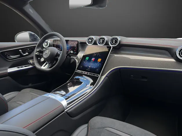 MERCEDES-BENZ AMG GLC 53 4MATIC+