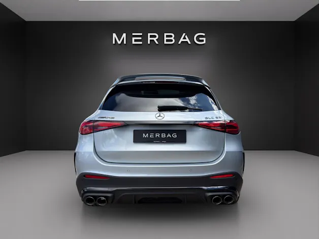 MERCEDES-BENZ AMG GLC 53 4MATIC+