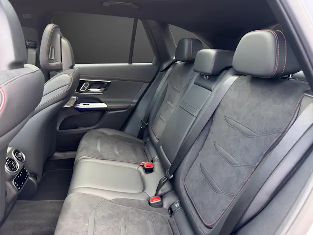 MERCEDES-BENZ AMG GLC 53 4MATIC+