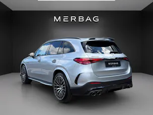 MERCEDES-BENZ AMG GLC 53 4MATIC+