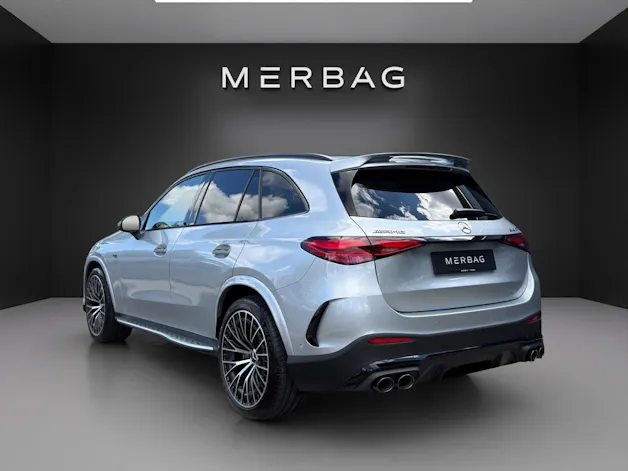 MERCEDES-BENZ AMG GLC 53 4MATIC+