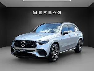 MERCEDES-BENZ AMG GLC 53 4MATIC+