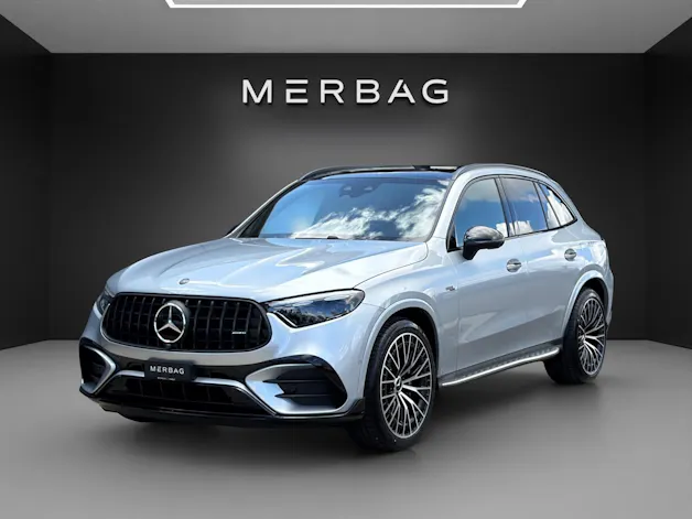 MERCEDES-BENZ AMG GLC 53 4MATIC+