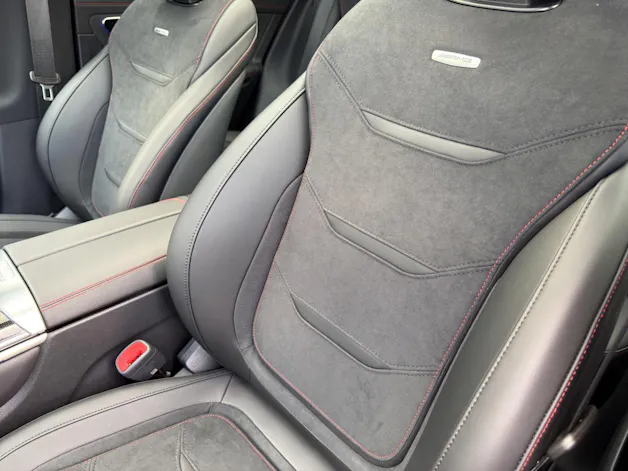 MERCEDES-BENZ AMG GLC 53 4MATIC+