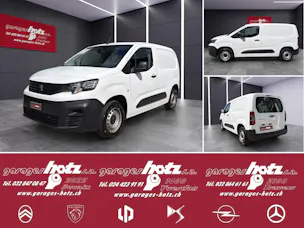 PEUGEOT Partner 1.2 Pro 650 kg Standard
