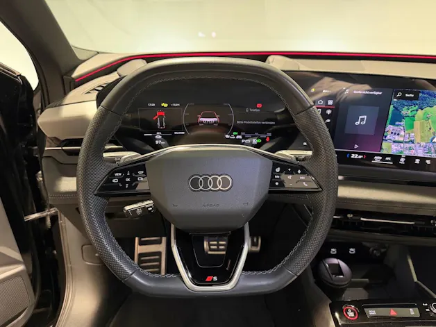AUDI SQ6 e-tron quattro