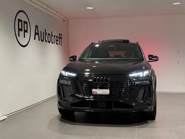AUDI SQ6 e-tron quattro