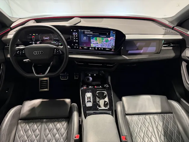 AUDI SQ6 e-tron quattro