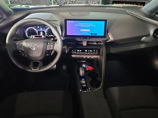 Toyota C-HR 2.0 HEV Swiss Edition 4x4