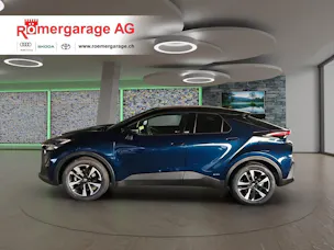 Toyota C-HR 2.0 HEV Swiss Edition 4x4