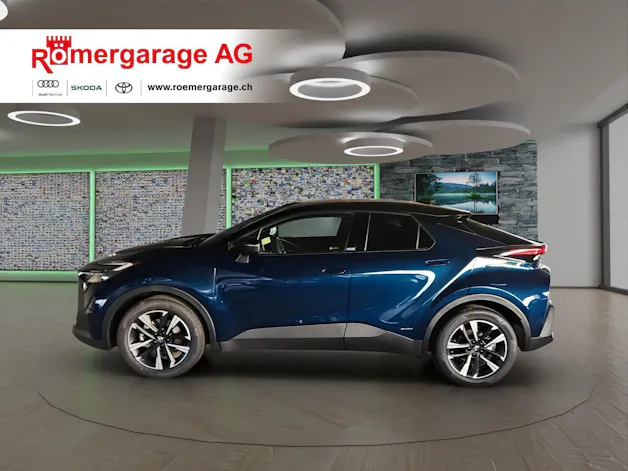 Toyota C-HR 2.0 HEV Swiss Edition 4x4