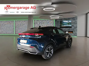 Toyota C-HR 2.0 HEV Swiss Edition 4x4