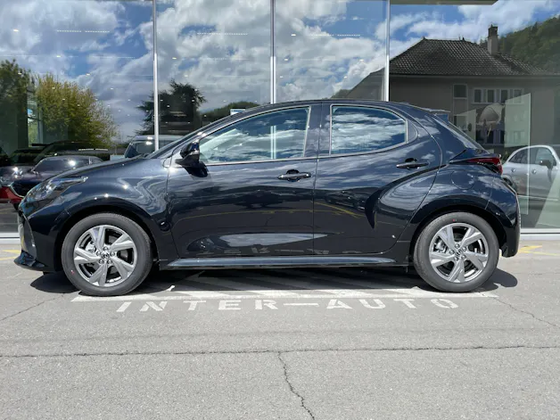 MAZDA 2 Hybrid Exclusive-line