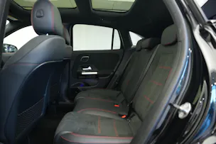 MERCEDES-BENZ GLA 220d 4Matic AMG Line 8G-DCT *CH-Fahrzeug*