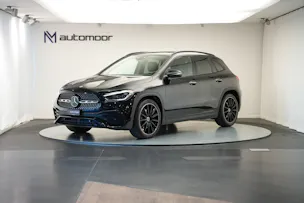 MERCEDES-BENZ GLA 220d 4Matic AMG Line 8G-DCT *CH-Fahrzeug*