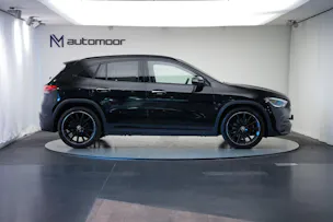 MERCEDES-BENZ GLA 220d 4Matic AMG Line 8G-DCT *CH-Fahrzeug*