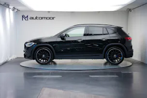 MERCEDES-BENZ GLA 220d 4Matic AMG Line 8G-DCT *CH-Fahrzeug*