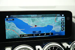 MERCEDES-BENZ GLA 220d 4Matic AMG Line 8G-DCT *CH-Fahrzeug*