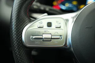 MERCEDES-BENZ GLA 220d 4Matic AMG Line 8G-DCT *CH-Fahrzeug*