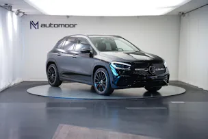 MERCEDES-BENZ GLA 220d 4Matic AMG Line 8G-DCT *CH-Fahrzeug*