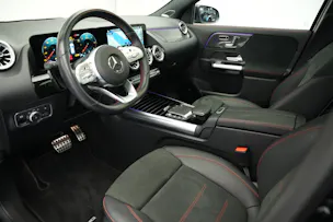 MERCEDES-BENZ GLA 220d 4Matic AMG Line 8G-DCT *CH-Fahrzeug*