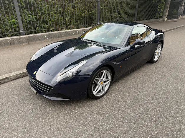 FERRARI California 3.9 V8 T
