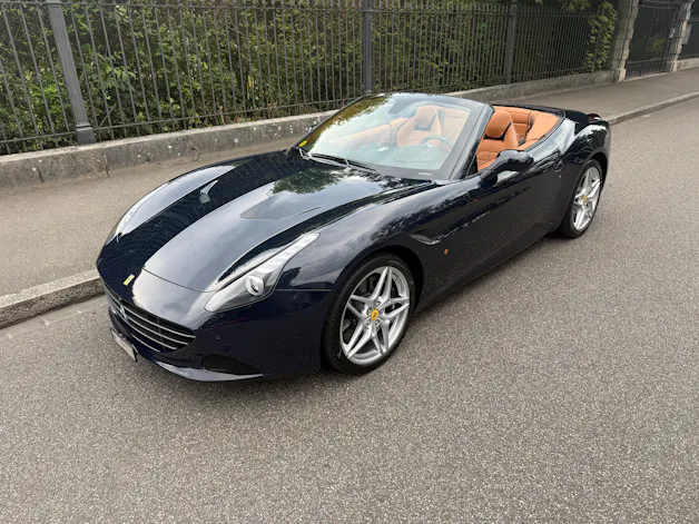 FERRARI California 3.9 V8 T