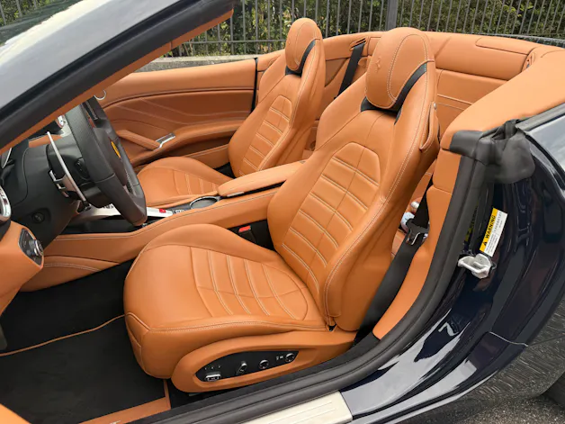 FERRARI California 3.9 V8 T