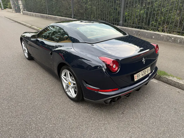 FERRARI California 3.9 V8 T