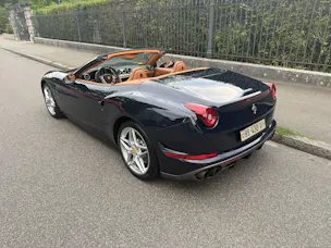 FERRARI California 3.9 V8 T