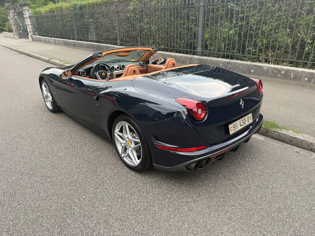 FERRARI California 3.9 V8 T