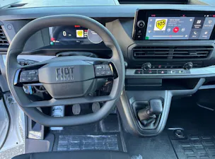FIAT Scudo 2.0 BlueHDi L2 Easy Pro