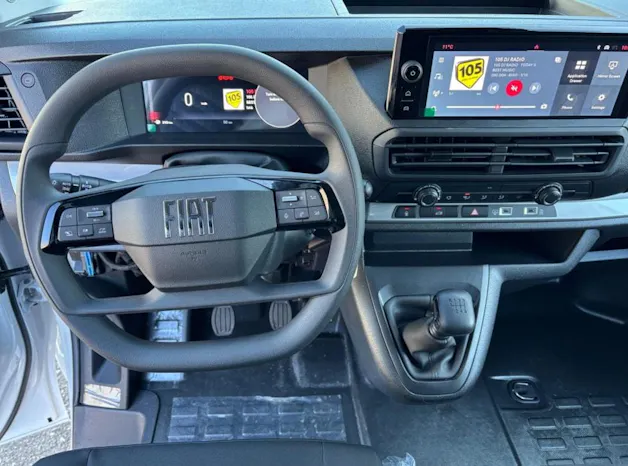 FIAT Scudo 2.0 BlueHDi L2 Easy Pro