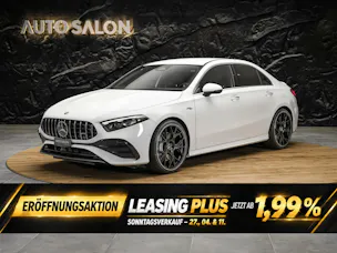 MERCEDES-BENZ A35 AMG 4Matic+ 8G-DCT*20" Felgen*Werksgarantie*Lenkradheizung*Ambientebeleuchtung*
