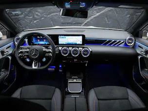 MERCEDES-BENZ A35 AMG 4Matic+ 8G-DCT*20" Felgen*Werksgarantie*Lenkradheizung*Ambientebeleuchtung*