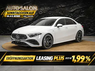 MERCEDES-BENZ A35 AMG 4Matic+ 8G-DCT*20" Felgen*Werksgarantie*Lenkradheizung*Ambientebeleuchtung*