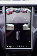 Tesla Model S 100 D Performance