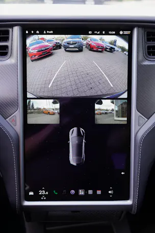 Tesla Model S 100 D Performance