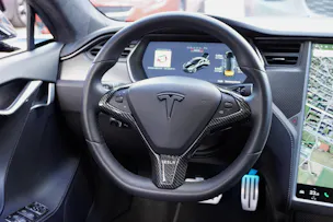 Tesla Model S 100 D Performance