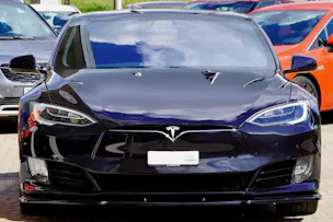 Tesla Model S 100 D Performance