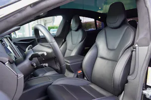 Tesla Model S 100 D Performance