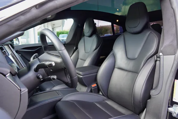 Tesla Model S 100 D Performance