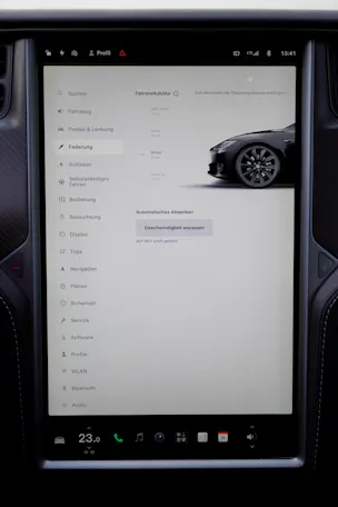 Tesla Model S 100 D Performance