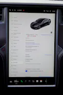 Tesla Model S 100 D Performance