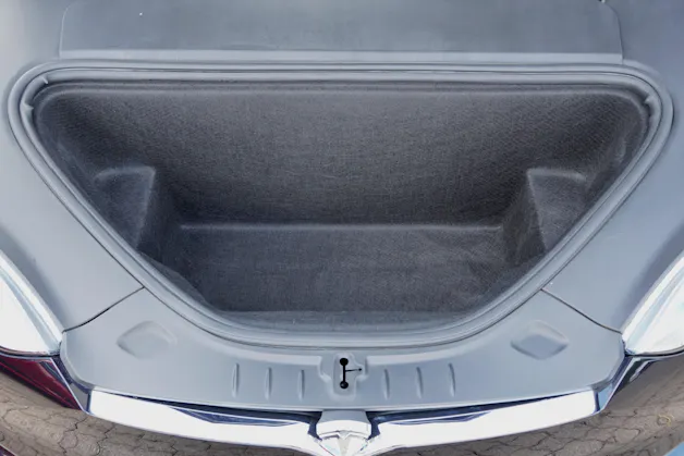 Tesla Model S 100 D Performance