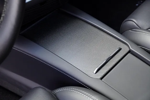 Tesla Model S 100 D Performance