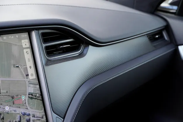 Tesla Model S 100 D Performance