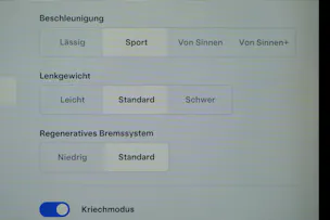 Tesla Model S 100 D Performance