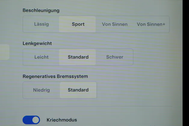 Tesla Model S 100 D Performance